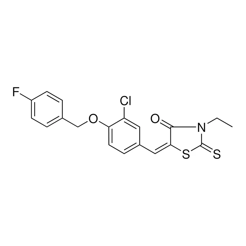 Merck 5-(3-CL-4-(4-FLUORO-BENZYLOXY) - 5 MG&