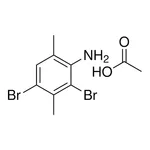 Merck 2,4-DIBROMO-3,6-DIMETHYL-PHENYLAMI