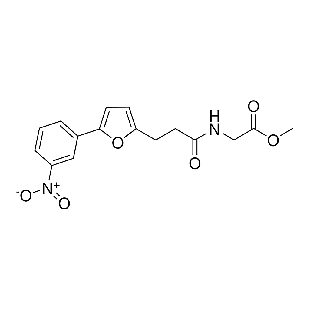 Merck METHYL ((3-(5-(3-NITROPHENYL)-2-