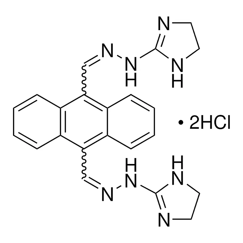 Merck Bisantrene dihydrochloride
