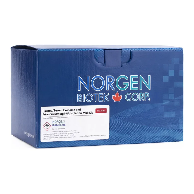 Norgen Plasma/Serum Exosome and Free-Circulating RNA Isolation Midi Kit