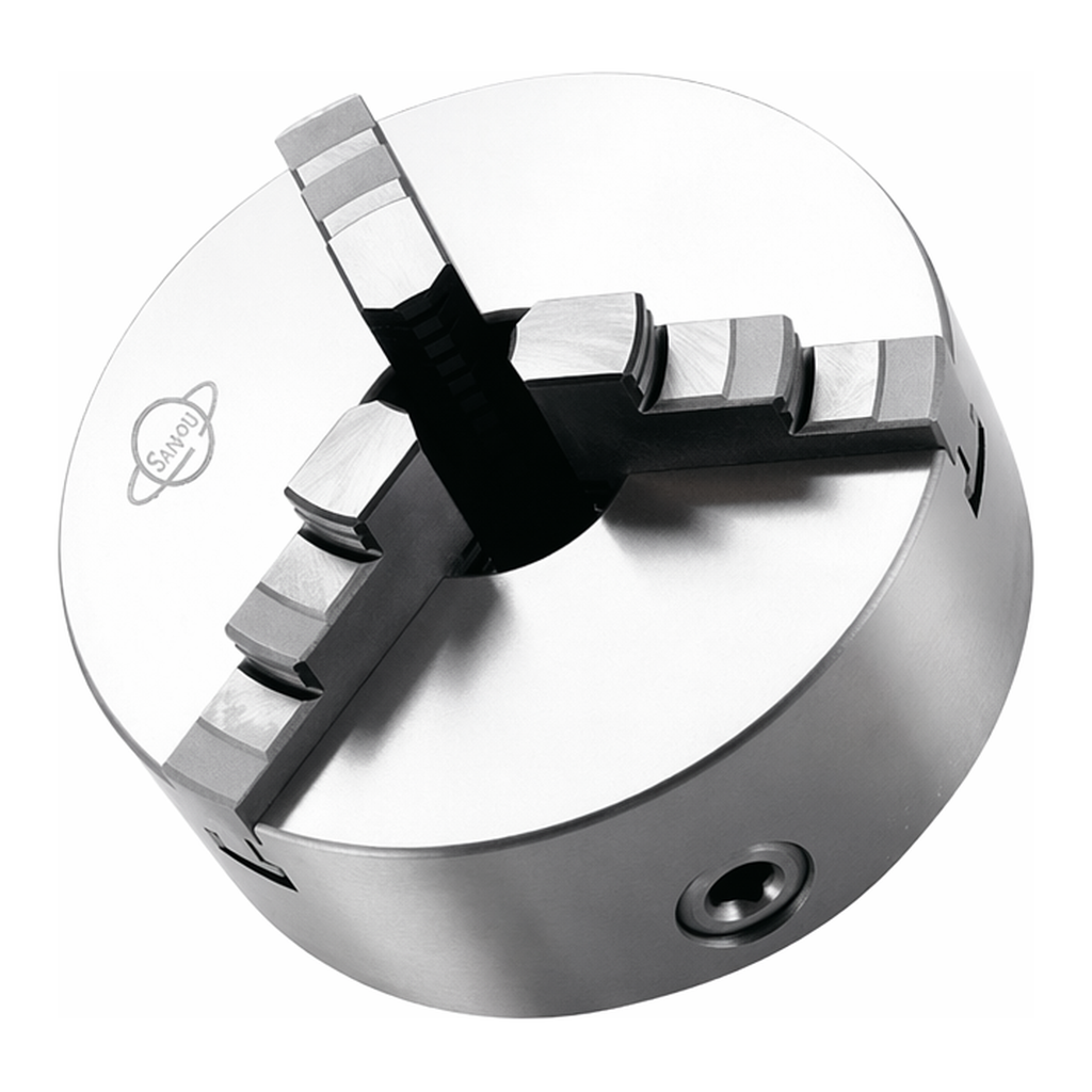OFFICENEX [P]선반 척 3JAW/SC-165F/규격(mm/인치):165 (6인치)/NAVI)