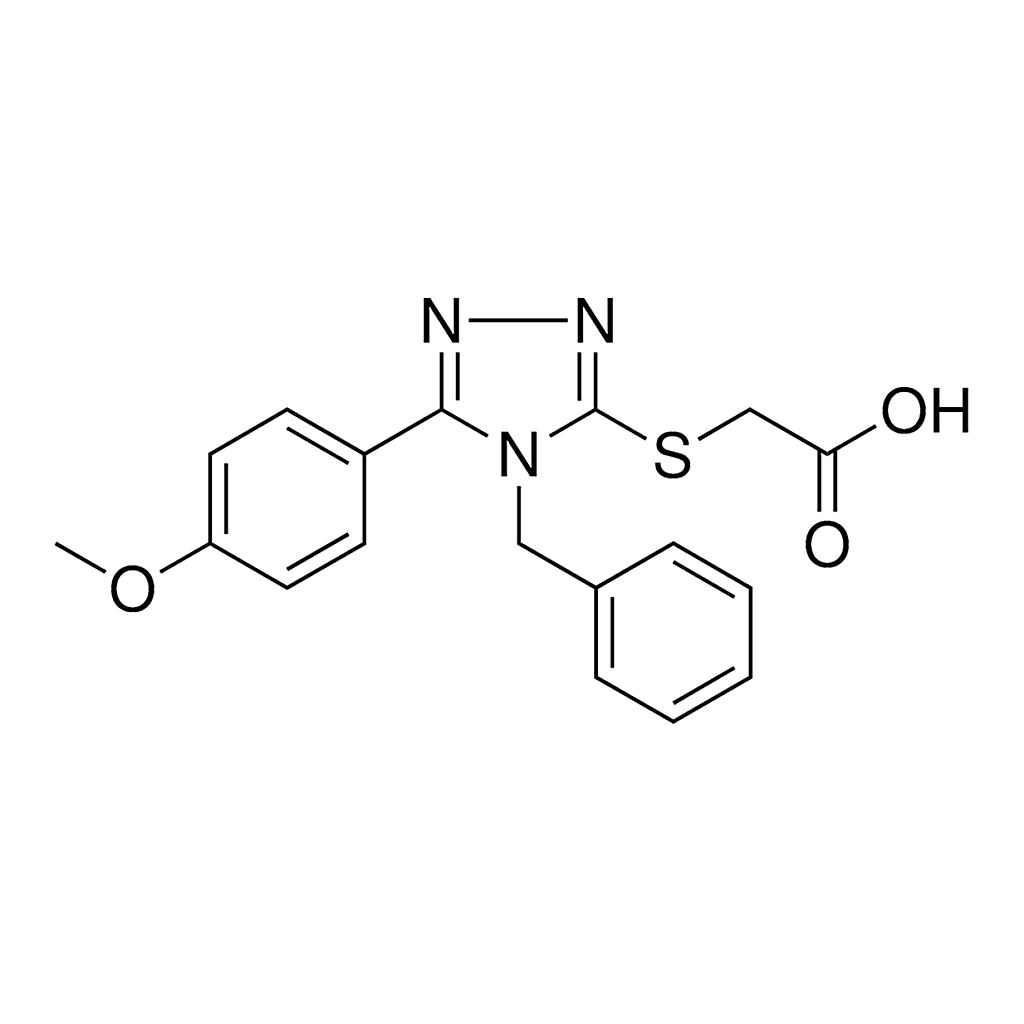 Merck ((4-BENZYL-5-(4-METHOXYPHENYL)-4-