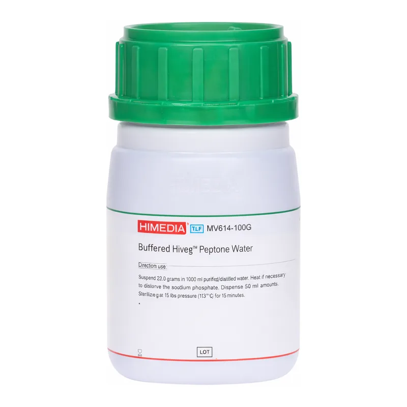 Himedia Buffered HiVeg Peptone Water