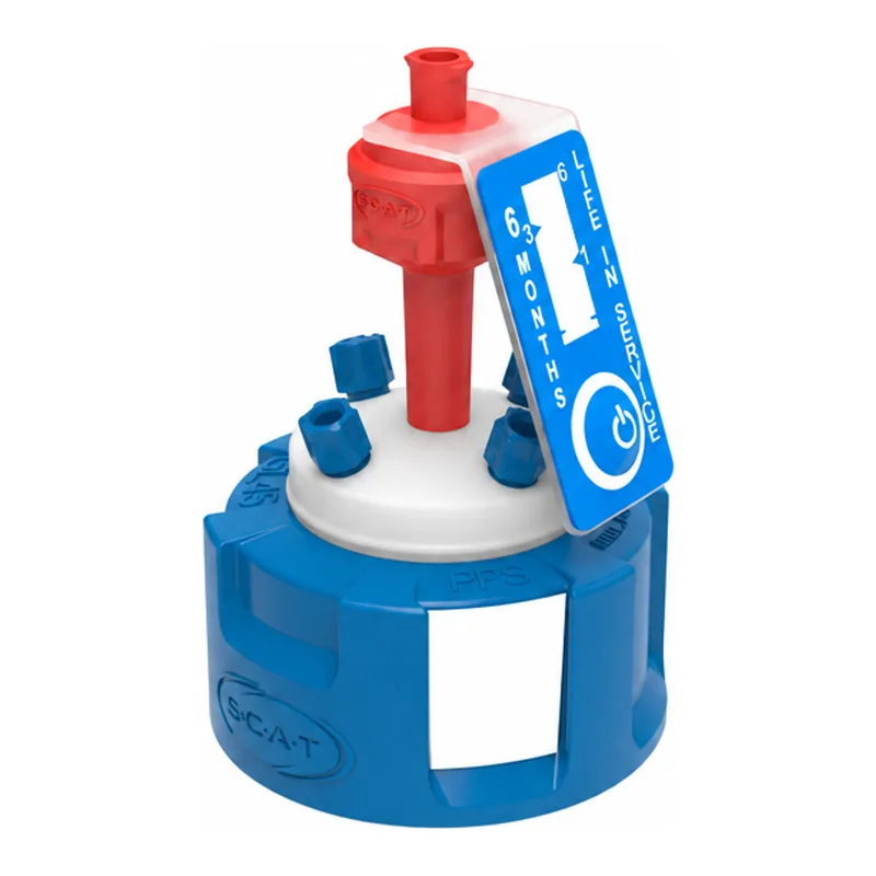 Safety Cap IV, GL45