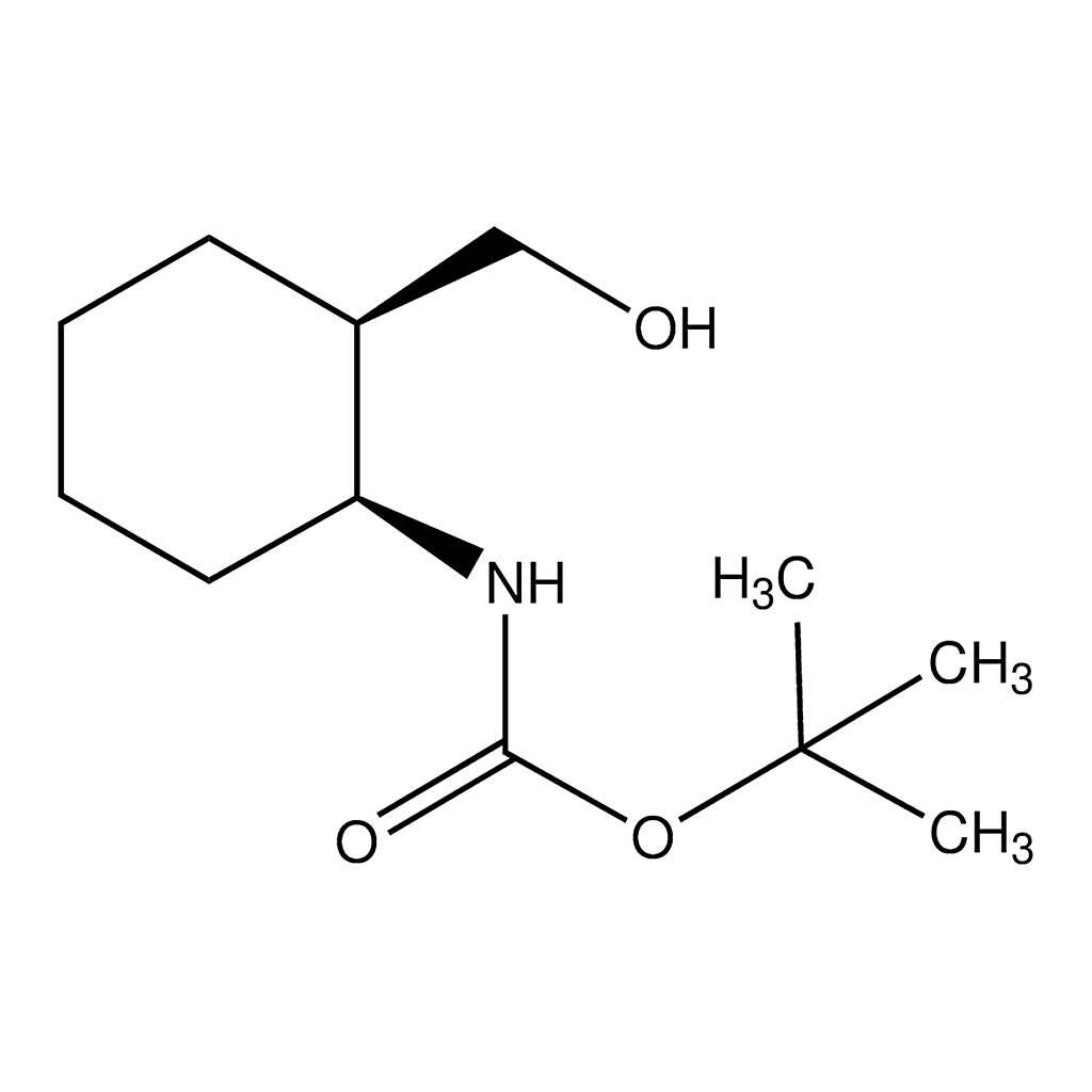 Merck cis-(2-Hydroxymethyl-cyclohexyl)-carbamic acid tert-butyl ester