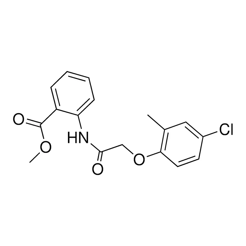 Merck METHYL 2-(2-(4-CHLORO-2-METHYLPH-