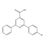 Merck 2-(4-Bromophenyl)-6-phenylpyridine-4-carboxylic acid