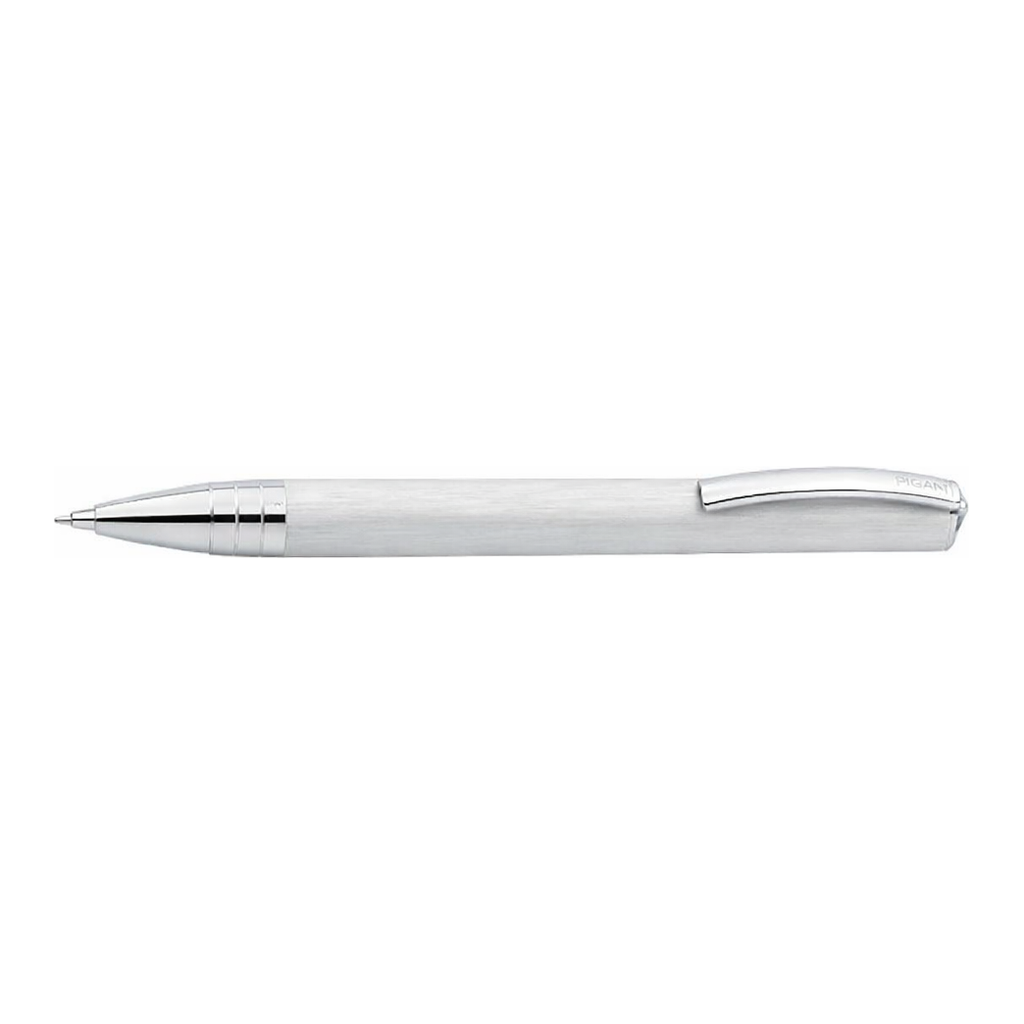 OFFICENEX Vision비전 볼펜(M)실버 (0.3mm,실버) 38524