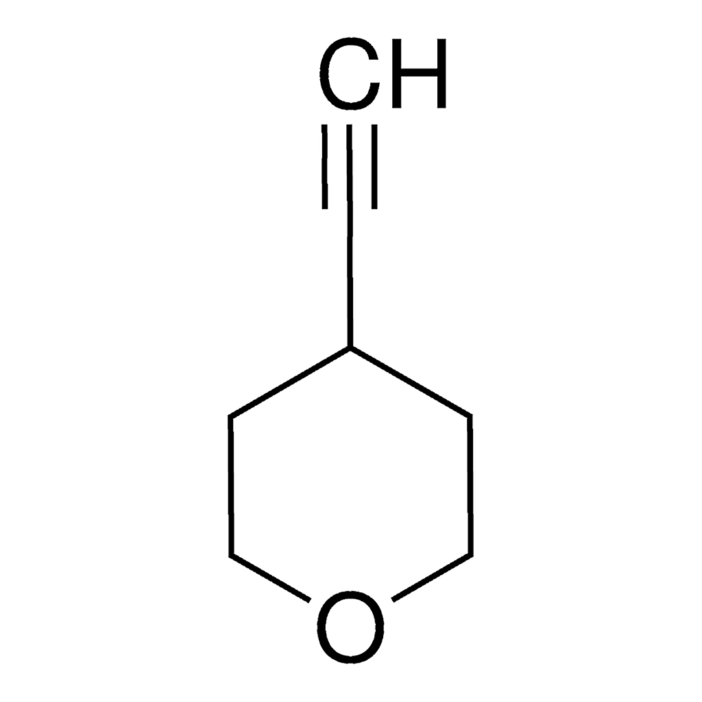 Merck 4-Ethynyltetrahydro-2H-pyran