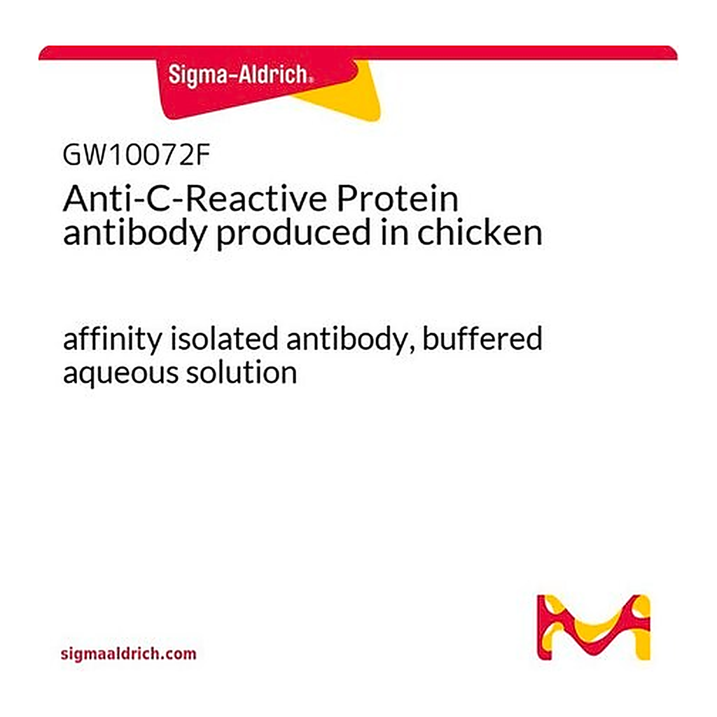 Merck Anti-C-Reactive Protein antibody produced in chicken