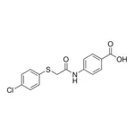 Merck 4-(2-(4-CHLORO-PHENYLSULFANYL)-A-