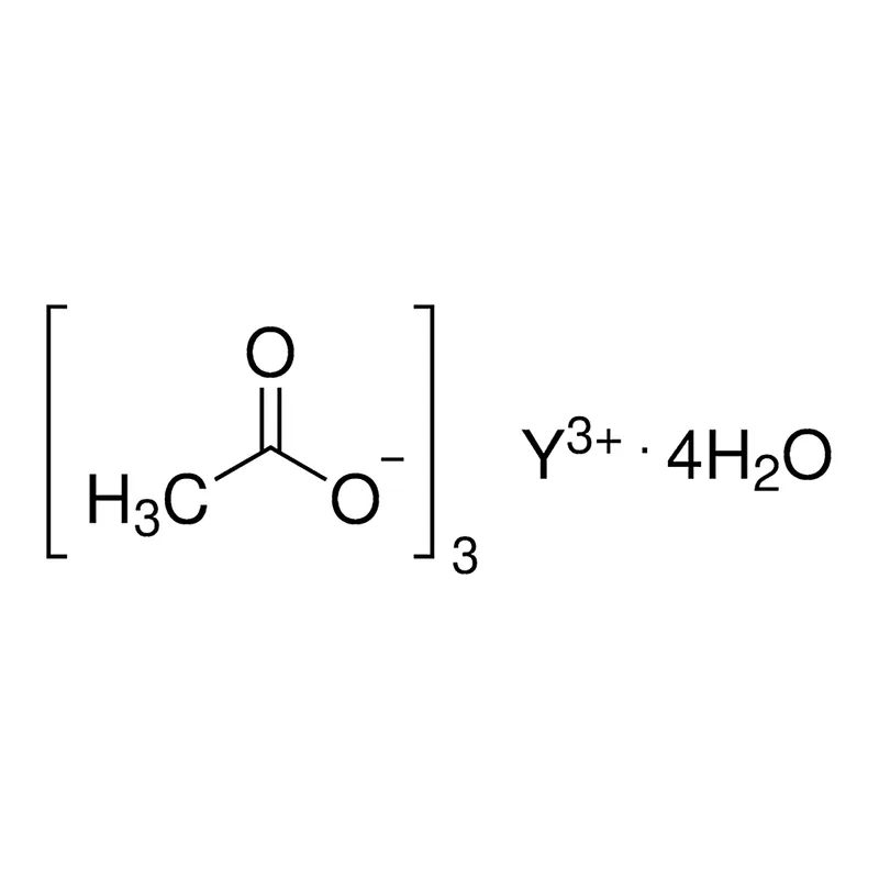 Merck Yttrium(III) acetate tetrahydrate