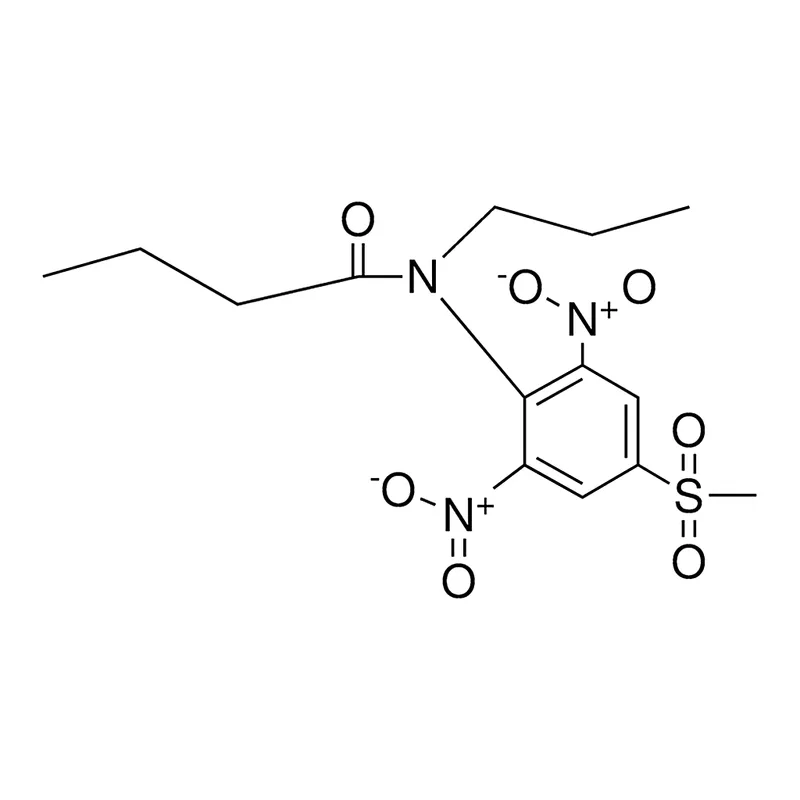 Merck 2',6'-DINITRO-4'-(METHYLSULFONYL-