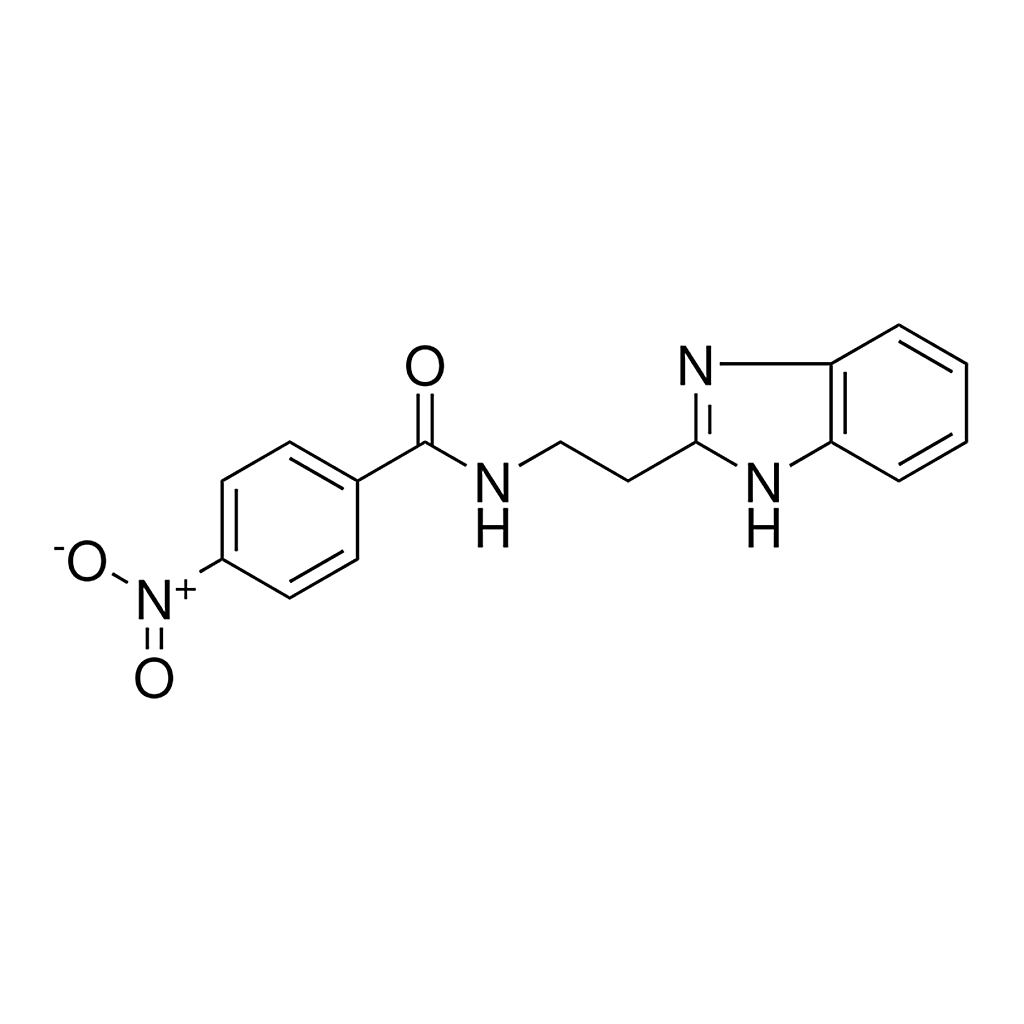 Merck N- 2-(1H-BENZOIMIDAZOL-2-YL)-E - 10 MG&