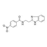 Merck N- 2-(1H-BENZOIMIDAZOL-2-YL)-E - 10 MG&