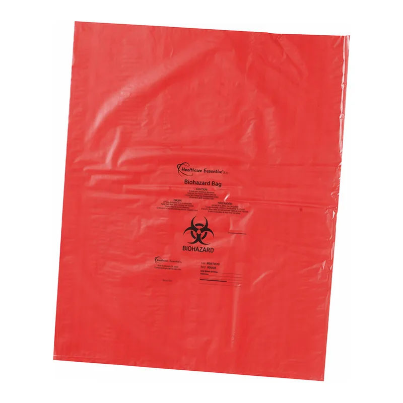 AS ONE Disposable Biohazard Bag, 디스포 바이오해저드 백