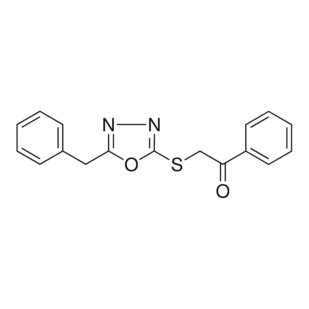 Merck 2-(5-BENZYL-(1,3,4)OXADIAZOL-2-Y-