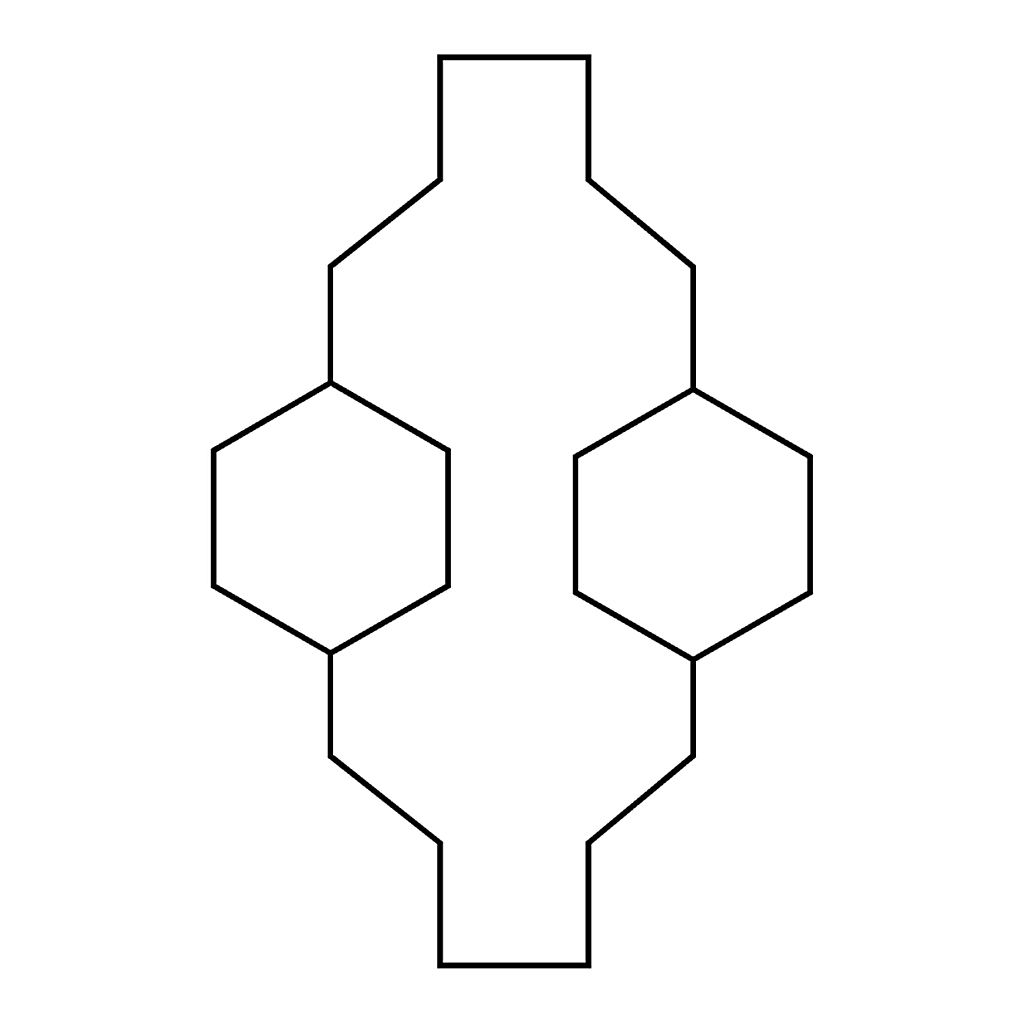 Merck TRICYCLO(16.2.2.2(8,11))TETRAC - 25 MG&