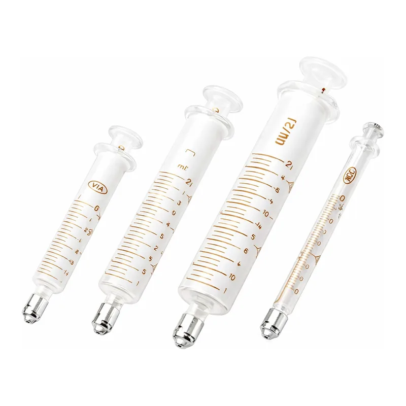 AS ONE Interchangeable Syringe Barrel (Lock Tip), 인터 주사통(락 팁)