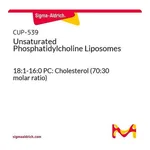 Merck UNSATURATED PHOSPHATIDYLCHOLINE LIPOSOM&