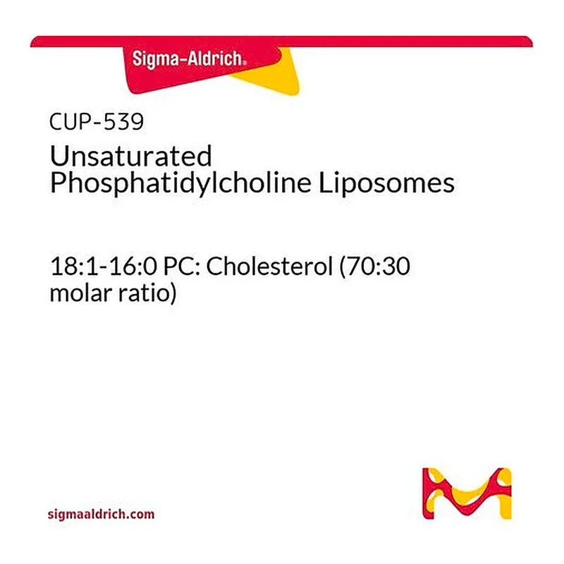 Merck UNSATURATED PHOSPHATIDYLCHOLINE LIPOSOM&