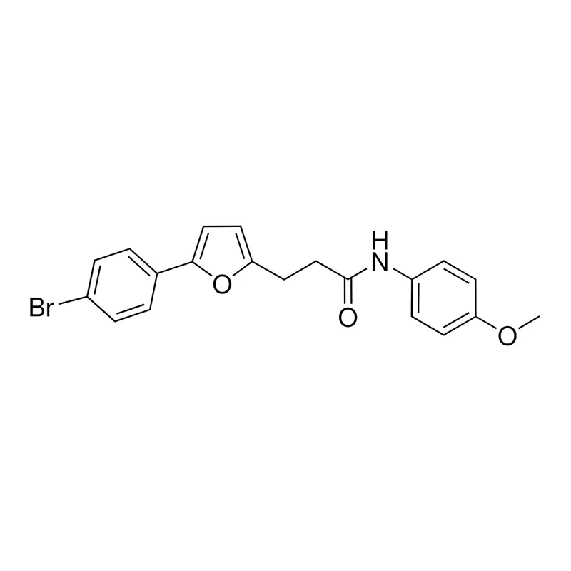 Merck 3-(5-(4-BROMOPHENYL)-2-FURYL)-N-