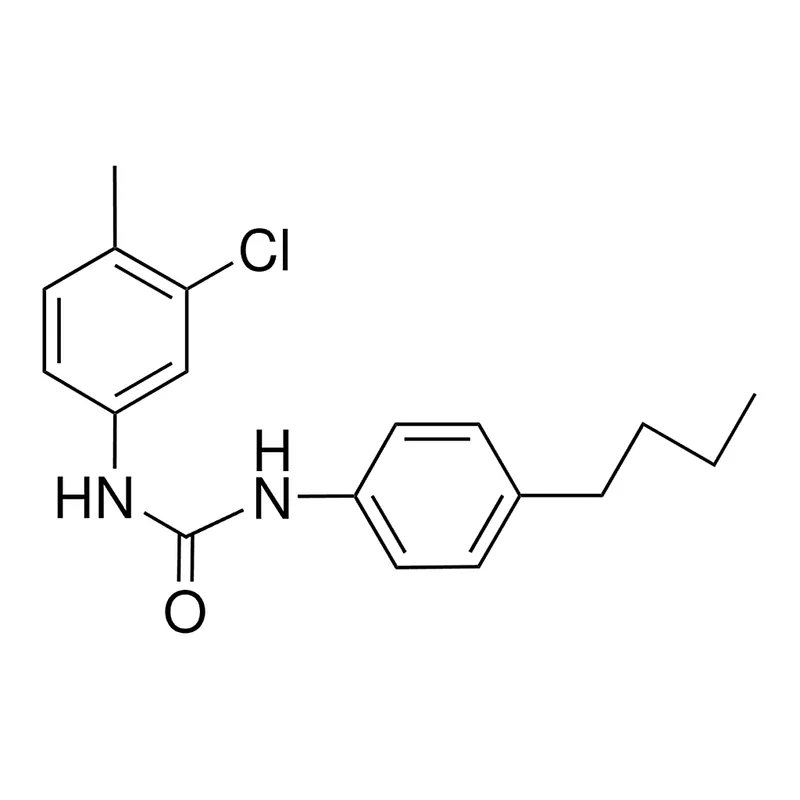 Merck 1-(4-BUTYLPHENYL)-3-(3-CHLORO- - 50 MG&