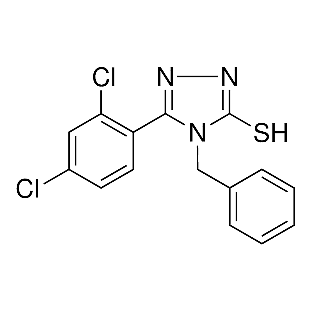 Merck 4-BENZYL-5-(2,4-DICHLOROPHENYL)--