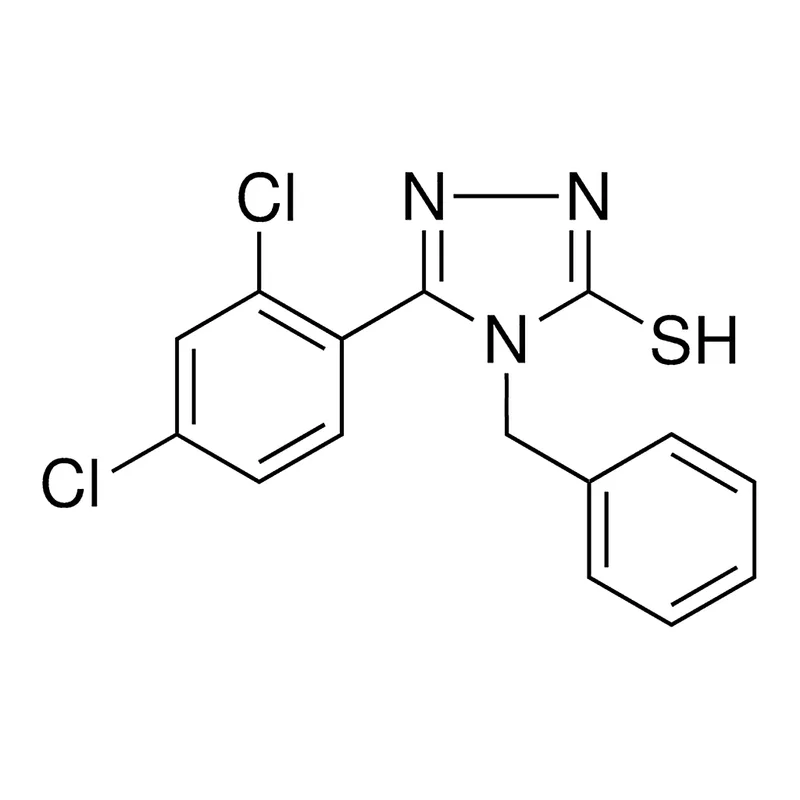Merck 4-BENZYL-5-(2,4-DICHLOROPHENYL)--