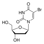 Merck 5-Bromo-2'-deoxyuridine