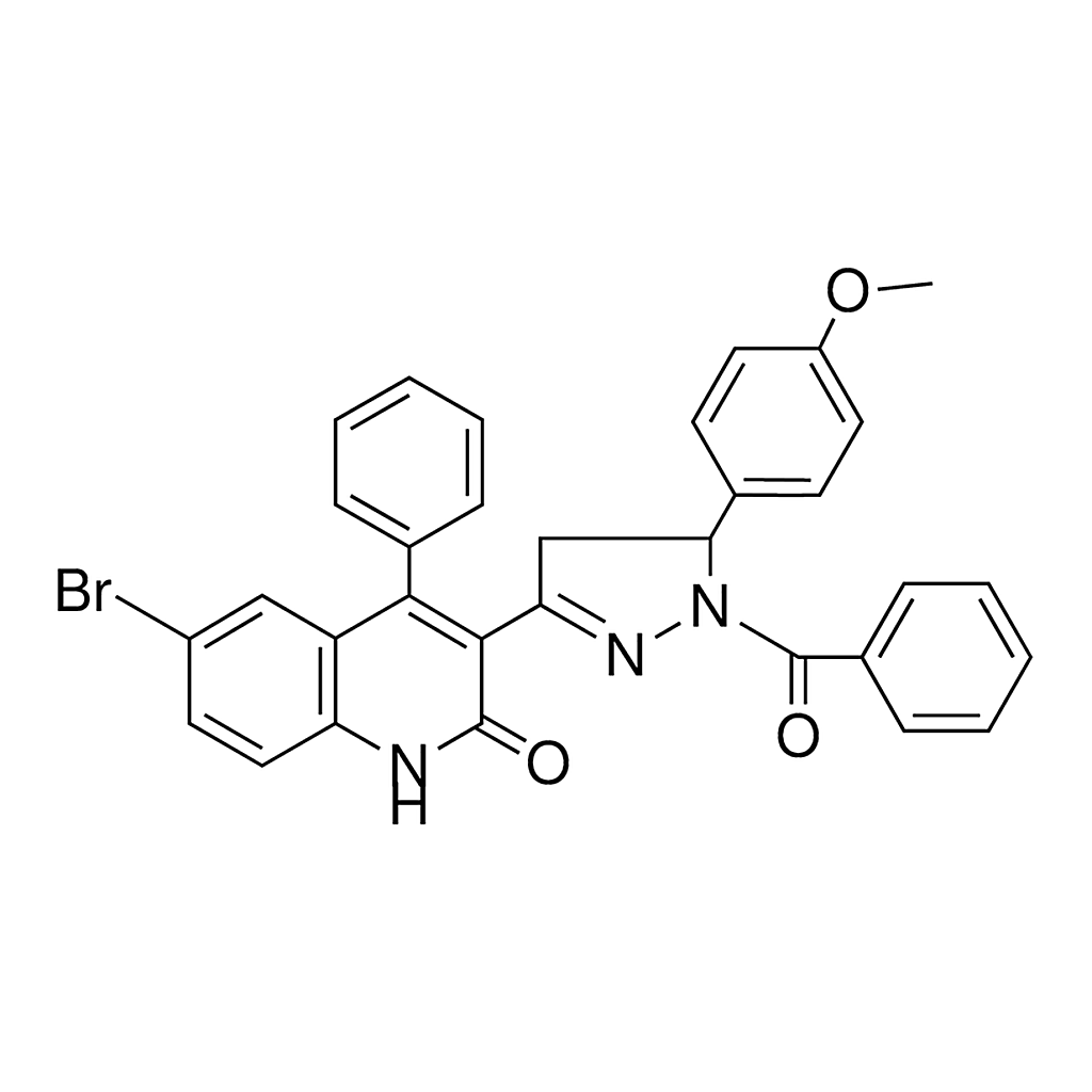 Merck 3-(1-BZ-5-(4-MEO-PH)-4,5-2H-1H - 25 MG&
