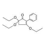 Merck 2-PHENYL-3,5,5-TRIETHOXY-2-CYC - 50 MG&
