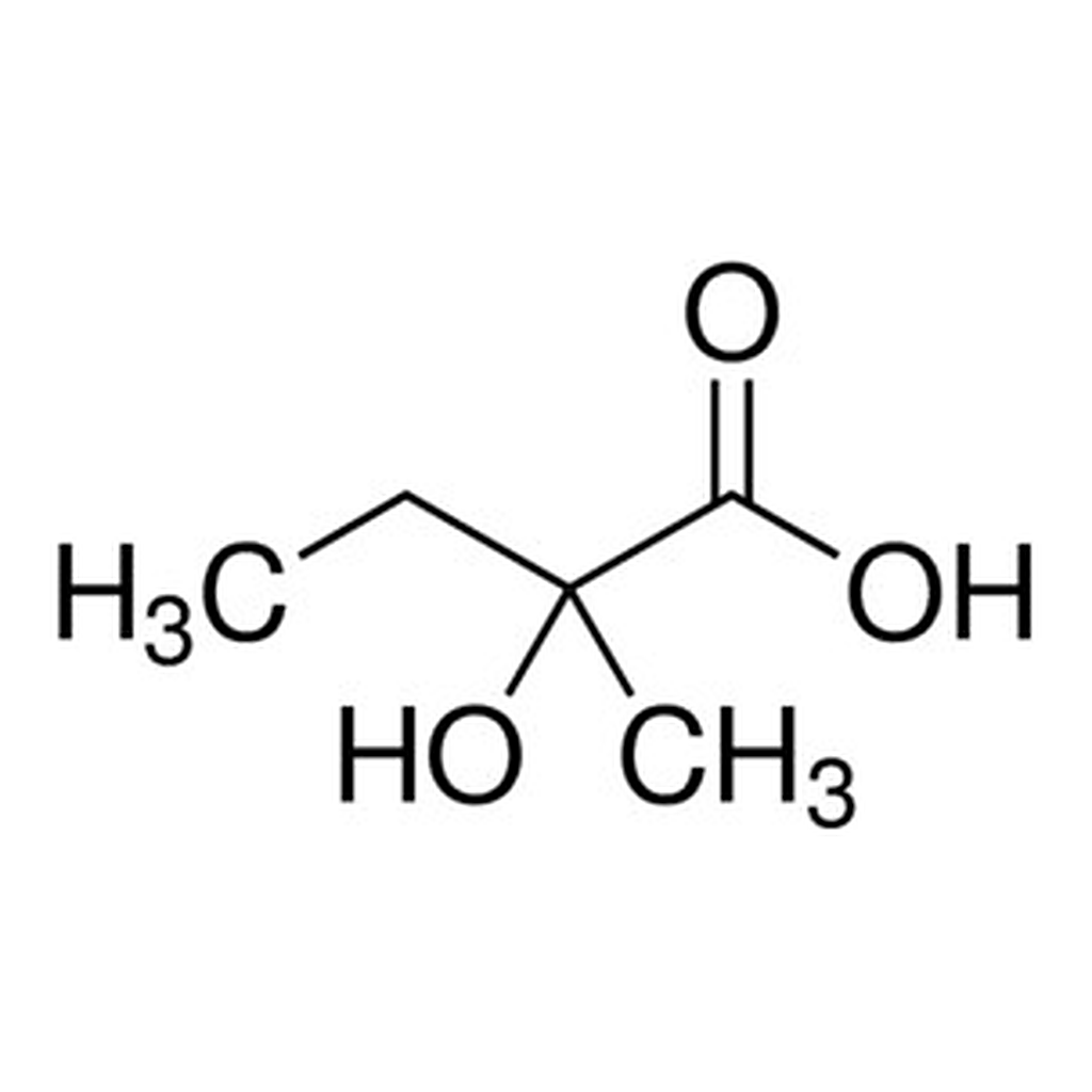 Merck 2-HYDROXY-2-METHYLBUTYRIC ACID, 98%