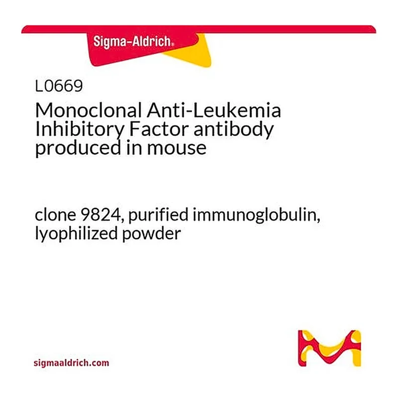 Merck Monoclonal Anti-Leukemia Inhibitory Factor antibody produced in mouse