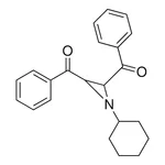 Merck 1-CYCLOHEXYL-2,3-DIBENZOYLAZIR - 50 MG&