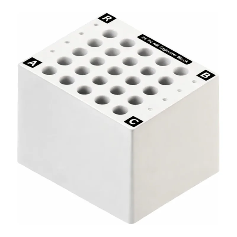 Waters Labeled Test Tube Domino