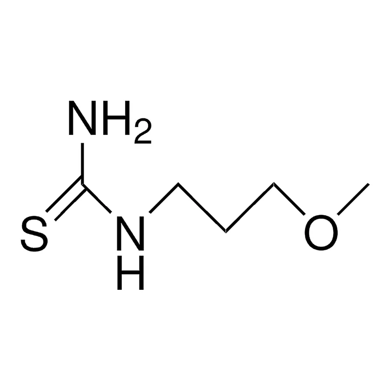 Merck 1-(3-METHOXYPROPYL)-2-THIOUREA