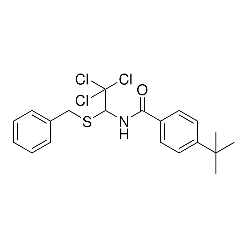 Merck N-(1-BENZYLSULFANYL-2,2,2-TRICHL-