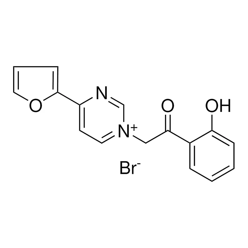 Merck 4-(2-FURYL)-1-(2-(2-HYDROXYPHENY-