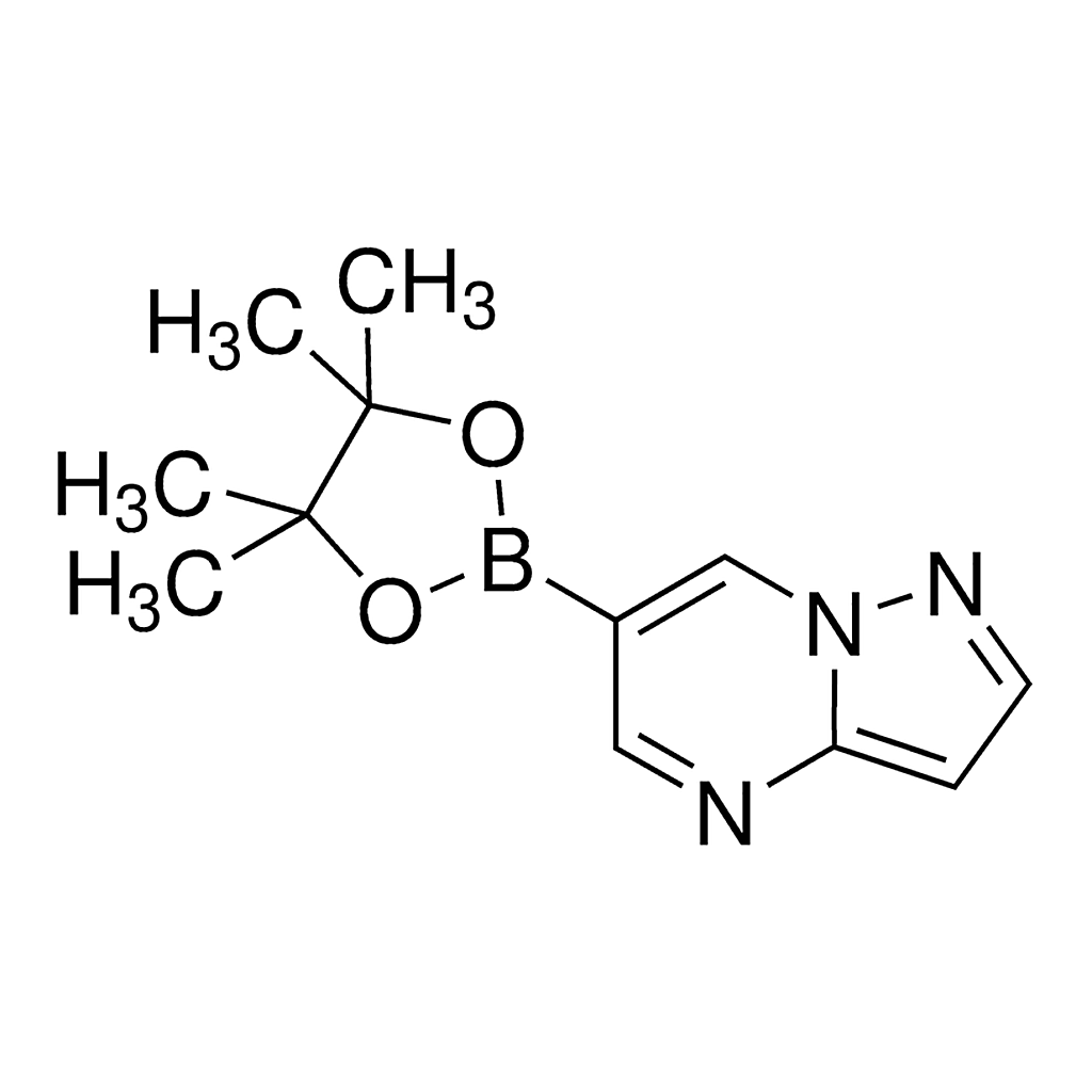 Merck 6-(4,4,5,5-Tetramethyl-1,3,2-dioxaborolan-2-yl)pyrazolo[1,5-a]pyrimidine