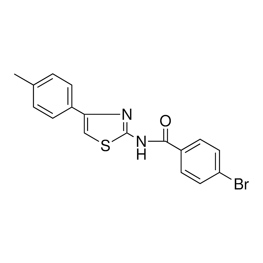 Merck 4-BROMO-N-(4-P-TOLYL-THIAZOL-2 - 25 MG&