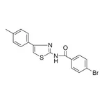 Merck 4-BROMO-N-(4-P-TOLYL-THIAZOL-2 - 25 MG&