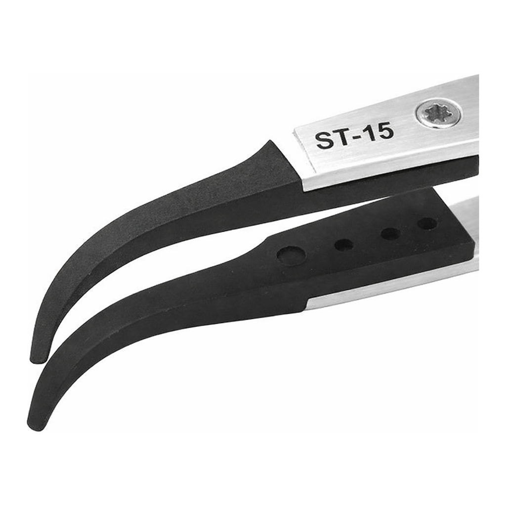 SIPEL 퀵 체인지 핀셋 1617B/1717B-AL Tweezer