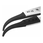 SIPEL 퀵 체인지 핀셋 1617B/1717B-AL Tweezer