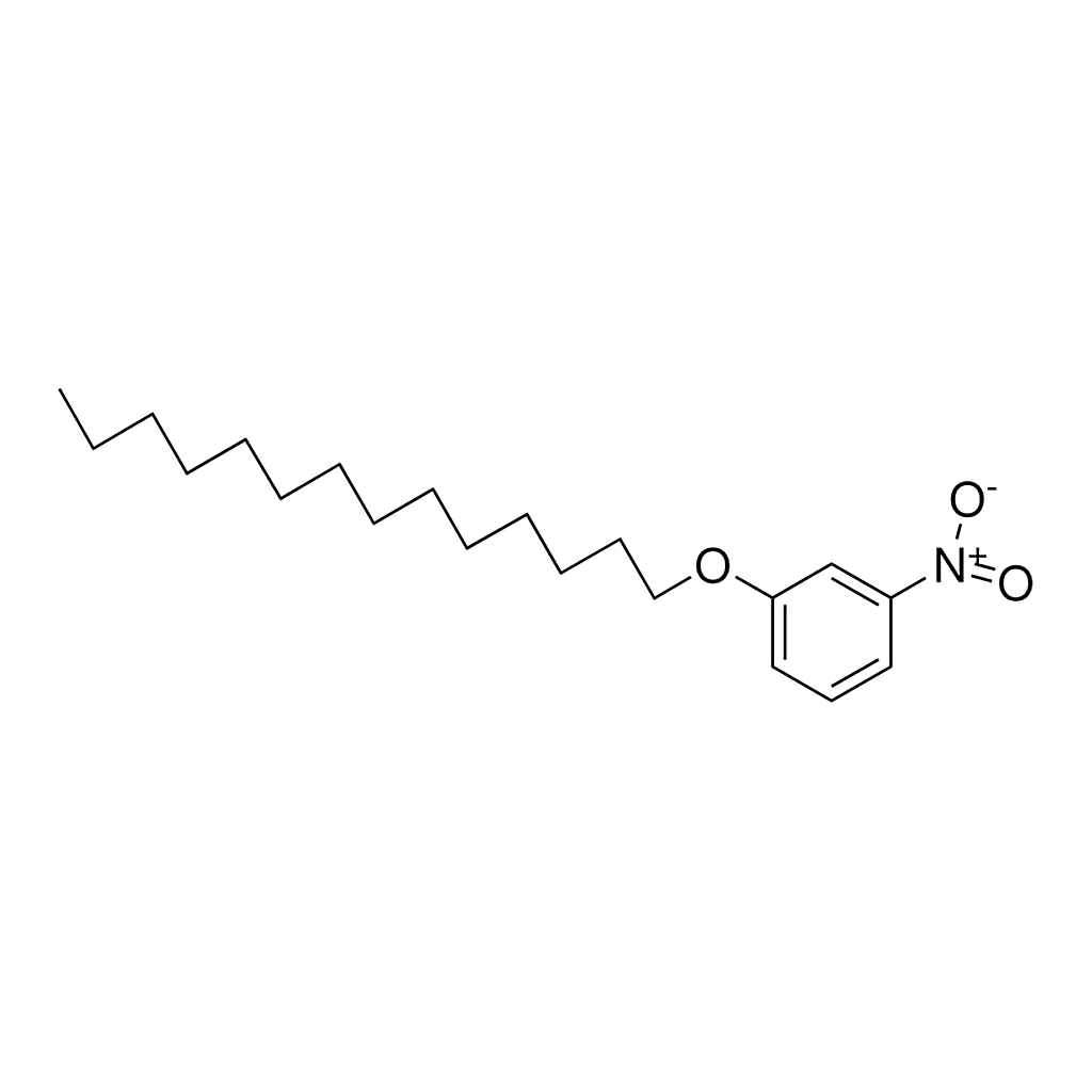 Merck 3-NITROPHENYL TETRADECYL ETHER-