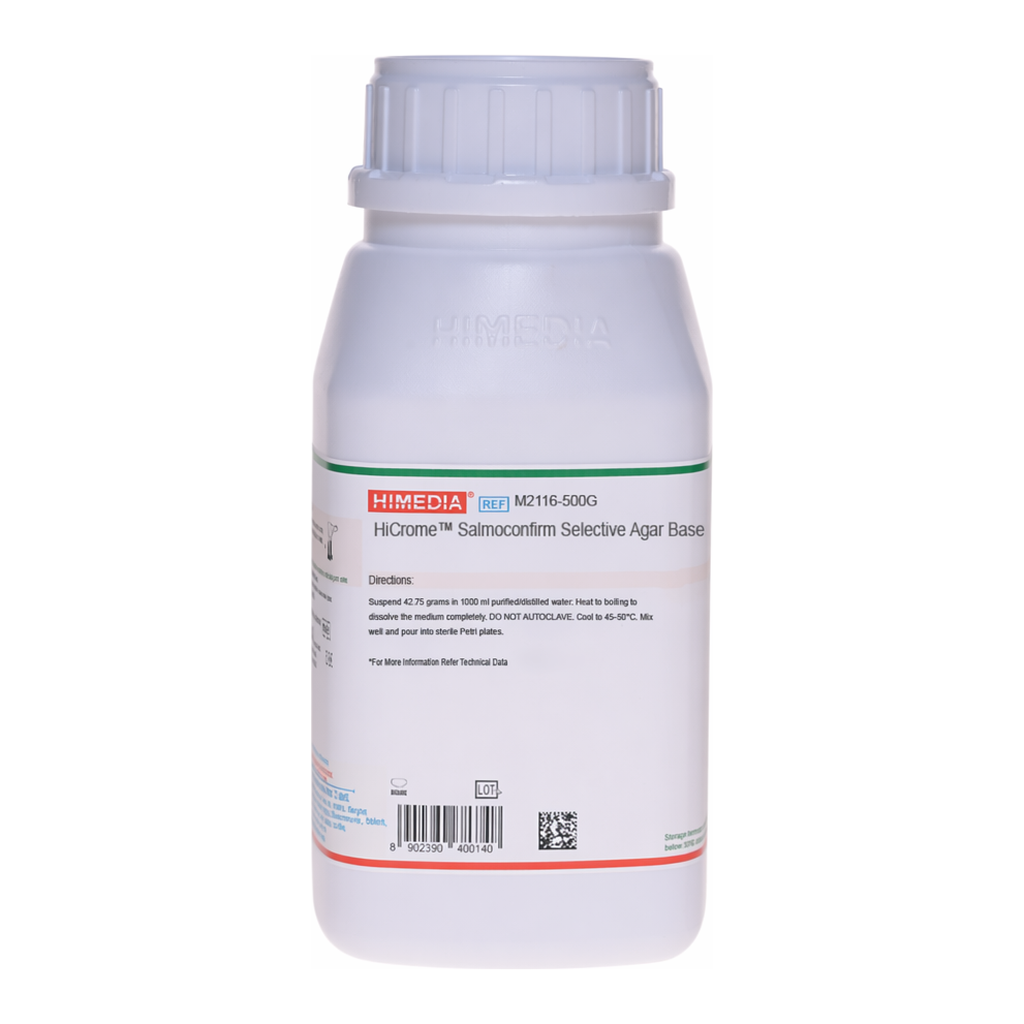 Himedia HiCrome Salmoconfirm Selective Agar