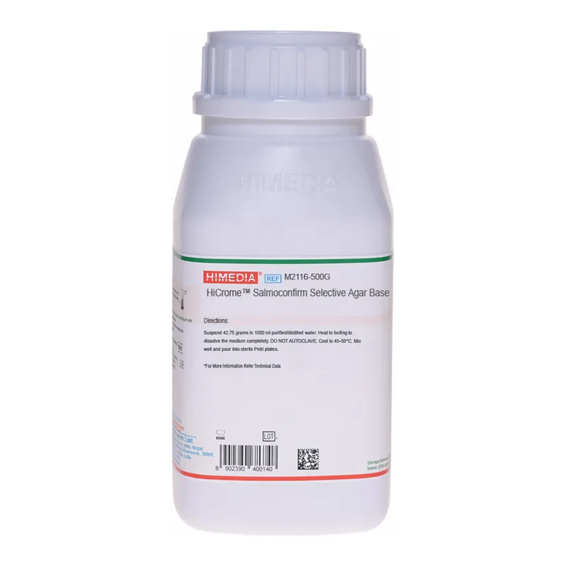 Himedia HiCrome Salmoconfirm Selective Agar