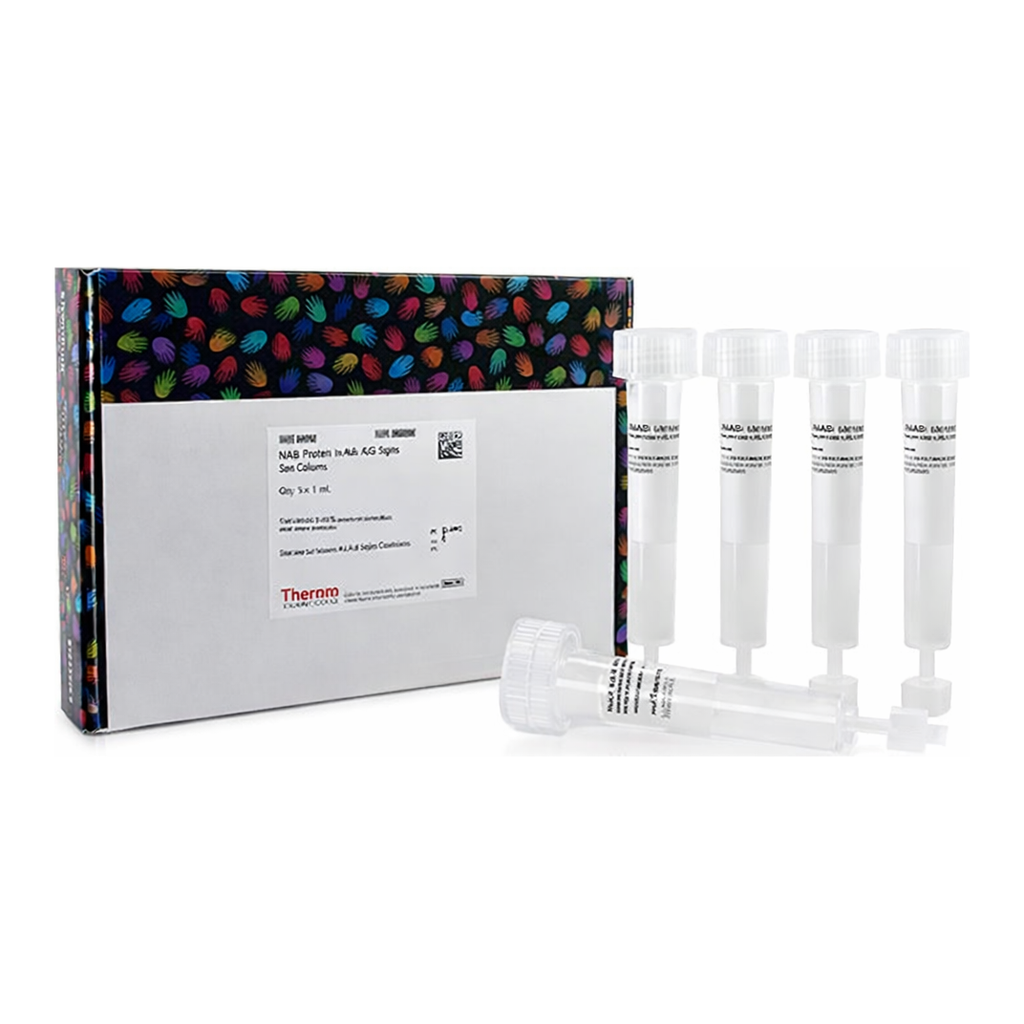 Thermo Fisher Scientific NAb Protein A/G Spin Columns, 1 mL