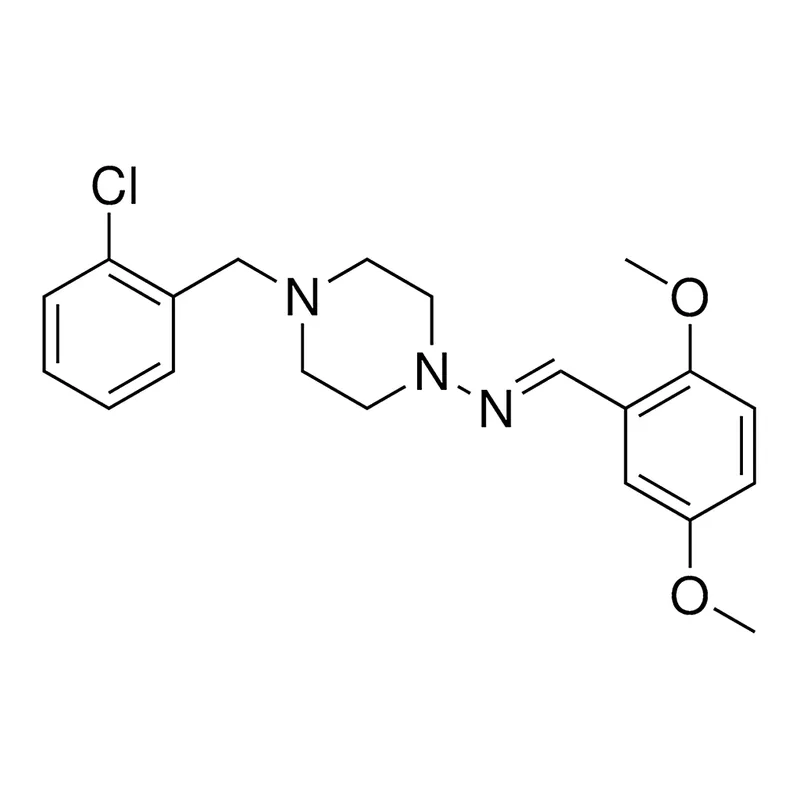 Merck (4-(2-CHLORO-BENZYL)-PIPERAZIN- - 50 MG&